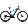 BICICLETA ELECTRICA CUBE REACTION 27.5" HYBRID PERFORMANCE 600 ELECTRICBLUE DAZZLE 2026