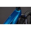 BICICLETA ELECTRICA CUBE REACTION 27.5" HYBRID PERFORMANCE 600 ELECTRICBLUE DAZZLE 2026