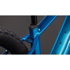 BICICLETA ELECTRICA CUBE REACTION 27.5" HYBRID PERFORMANCE 600 ELECTRICBLUE DAZZLE 2026