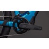 BICICLETA ELECTRICA CUBE REACTION 27.5" HYBRID PERFORMANCE 600 ELECTRICBLUE DAZZLE 2026