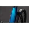 BICICLETA ELECTRICA CUBE REACTION 27.5" HYBRID PERFORMANCE 600 FE EASY ENTRY ELECTRICBLUE DAZZLE 2026
