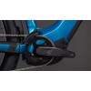 BICICLETA ELECTRICA CUBE REACTION 27.5" HYBRID PERFORMANCE 600 FE EASY ENTRY ELECTRICBLUE DAZZLE 2026