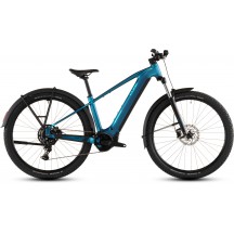 BICICLETA ELECTRICA CUBE REACTION 27.5" HYBRID PERFORMANCE 600 FE ELECTRICBLUE DAZZLE 2026