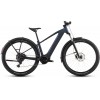 BICICLETA ELECTRICA CUBE REACTION HYBRID PERFORMANCE 600 FE INDIGOBLUE REFLEX 2026 BICICLETA ELECTRICA CUBE REACTION HYBRID PERFORMANCE 600 FE INDIGOBLUE REFLEX 2026