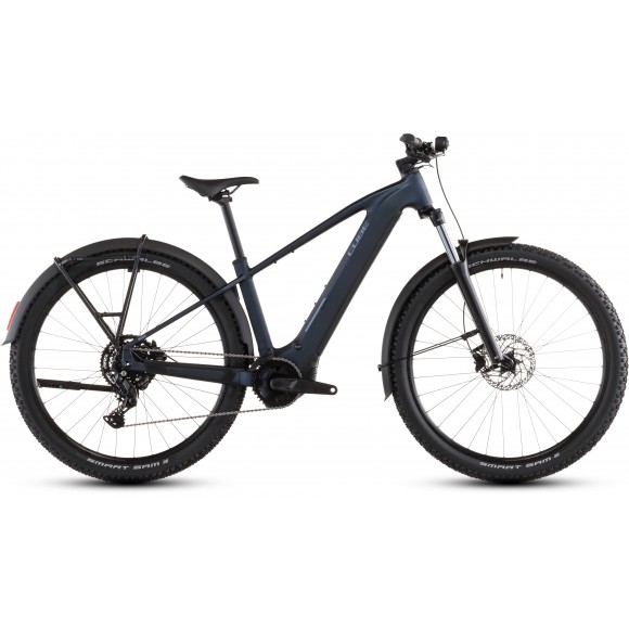 BICICLETA ELECTRICA CUBE REACTION HYBRID PERFORMANCE 600 FE INDIGOBLUE REFLEX 2026 BICICLETA ELECTRICA CUBE REACTION HYBRID PERFORMANCE 600 FE INDIGOBLUE REFLEX 2026