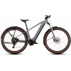 BICICLETA ELECTRICA CUBE REACTION HYBRID PERFORMANCE 600 FE PLUMGREY BLACK 2026 BICICLETA ELECTRICA CUBE REACTION HYBRID PERFORMANCE 600 FE PLUMGREY BLACK 2026