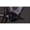 BICICLETA ELECTRICA CUBE REACTION HYBRID PERFORMANCE 600 FE PLUMGREY BLACK 2026 BICICLETA ELECTRICA CUBE REACTION HYBRID PERFORMANCE 600 FE PLUMGREY BLACK 2026