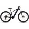 BICICLETA ELECTRICA CUBE REACTION 27.5" HYBRID PERFORMANCE 600 INDIGOBLUE REFLEX 2026 BICICLETA ELECTRICA CUBE REACTION 27.5" HYBRID PERFORMANCE 600 INDIGOBLUE REFLEX 2026
