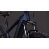 BICICLETA ELECTRICA CUBE REACTION 27.5" HYBRID PERFORMANCE 600 INDIGOBLUE REFLEX 2026 BICICLETA ELECTRICA CUBE REACTION 27.5" HYBRID PERFORMANCE 600 INDIGOBLUE REFLEX 2026