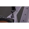 BICICLETA ELECTRICA CUBE REACTION 27.5" HYBRID PERFORMANCE 600 PLUMGREY BLACK 2026 BICICLETA ELECTRICA CUBE REACTION 27.5" HYBRID PERFORMANCE 600 PLUMGREY BLACK 2026