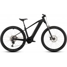 BICICLETA ELECTRICA CUBE REACTION 27.5" HYBRID PRO 800 BLACKLINE 2026