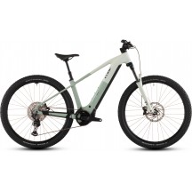 BICICLETA ELECTRICA CUBE REACTION 27.5" HYBRID PRO 800 DESERTSTONE DRIEDHERBS 2026