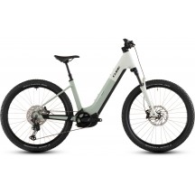 BICICLETA ELECTRICA CUBE REACTION 27.5" HYBRID PRO 800 EASY ENTRY DESERTSTONE DRIEDHERBS 2026