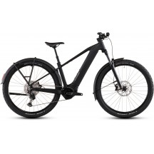 BICICLETA ELECTRICA CUBE REACTION 27.5" HYBRID PRO 800 FE BLACKLINE 2026