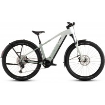 BICICLETA ELECTRICA CUBE REACTION 27.5" HYBRID PRO 800 FE DESERTSTONE DRIEDHERBS 2026