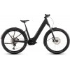 BICICLETA ELECTRICA CUBE REACTION 27.5" HYBRID PRO 800 FE EASY ENTRY BLACKLINE 2026 BICICLETA ELECTRICA CUBE REACTION 27.5" HYBRID PRO 800 FE EASY ENTRY BLACKLINE 2026