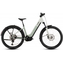 BICICLETA ELECTRICA CUBE REACTION 27.5" HYBRID PRO 800 FE EASY ENTRY DESERTSTONE DRIEDHERBS 2026