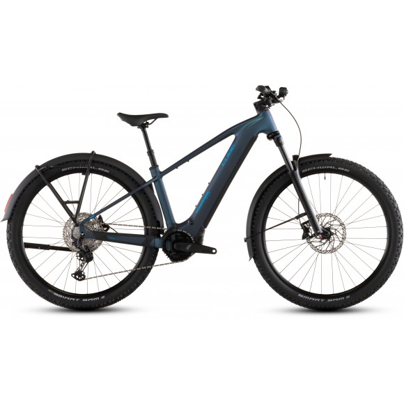 BICICLETA ELECTRICA CUBE REACTION 27.5" HYBRID PRO 800 FE NEBULAR DAZZLE 2026 BICICLETA ELECTRICA CUBE REACTION 27.5" HYBRID PRO 800 FE NEBULAR DAZZLE 2026