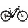 BICICLETA ELECTRICA CUBE REACTION HYBRID PRO 800 FE TRAPEZE BLACKLINE 2026