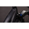 BICICLETA ELECTRICA CUBE REACTION HYBRID PRO 800 FE TRAPEZE BLACKLINE 2026