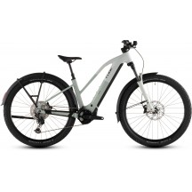 BICICLETA ELECTRICA CUBE REACTION 27.5" HYBRID PRO 800 FE TRAPEZE DESERTSTONE DRIEDHERBS 2026