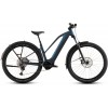 BICICLETA ELECTRICA CUBE REACTION 27.5" HYBRID PRO 800 FE TRAPEZE NEBULAR DAZZLE 2026 BICICLETA ELECTRICA CUBE REACTION 27.5" HYBRID PRO 800 FE TRAPEZE NEBULAR DAZZLE 2026