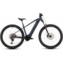 BICICLETA ELECTRICA CUBE REACTION 27.5" HYBRID PRO 800 NEBULAR DAZZLE 2026