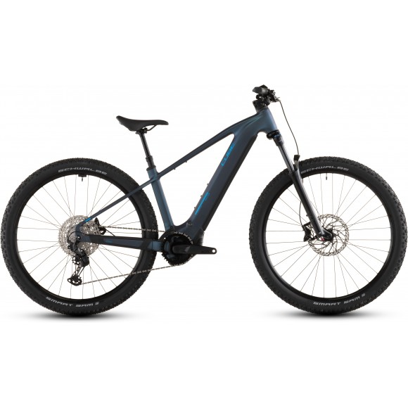 BICICLETA ELECTRICA CUBE REACTION HYBRID PRO 800 NEBULAR DAZZLE 2026 BICICLETA ELECTRICA CUBE REACTION HYBRID PRO 800 NEBULAR DAZZLE 2026