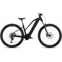 BICICLETA ELECTRICA CUBE REACTION 27.5" HYBRID PRO 800 TRAPEZE BLACKLINE 2026