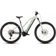 BICICLETA ELECTRICA CUBE REACTION 27.5" HYBRID PRO 800 TRAPEZE DESERTSTONE DRIEDHERBS 2026