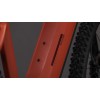 BICICLETA ELECTRICA CUBE REACTION 27.5" HYBRID RACE 800 EASY ENTRY AMBER BLACK 2026