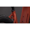BICICLETA ELECTRICA CUBE REACTION 27.5" HYBRID RACE 800 EASY ENTRY AMBER BLACK 2026