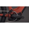 BICICLETA ELECTRICA CUBE REACTION 27.5" HYBRID RACE 800 EASY ENTRY AMBER BLACK 2026
