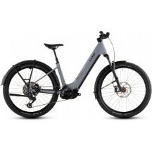 BICICLETA ELECTRICA CUBE REACTION 27.5" HYBRID RACE 800 FE EASY ENTRY VULCAN ORANGE 2026