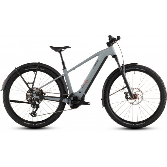 BICICLETA ELECTRICA CUBE REACTION 27.5" HYBRID RACE 800 FE VULCAN ORANGE 2026 BICICLETA ELECTRICA CUBE REACTION 27.5" HYBRID RACE 800 FE VULCAN ORANGE 2026