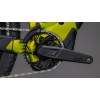BICICLETA ELECTRICA CUBE REACTION 27.5" HYBRID RACE 800 LIZARD BLACK 2026