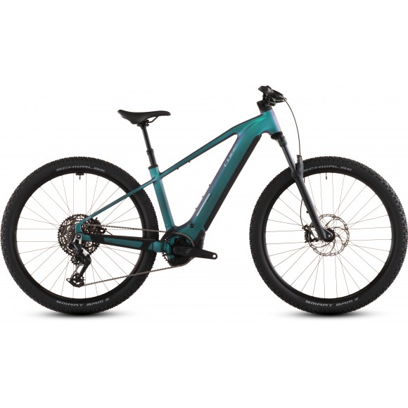 BICICLETA ELECTRICA CUBE REACTION 27.5" HYBRID RACE 800 POLARLIGHT PRISM 2026 BICICLETA ELECTRICA CUBE REACTION 27.5" HYBRID RACE 800 POLARLIGHT PRISM 2026