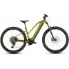 BICICLETA ELECTRICA CUBE REACTION 27.5" HYBRID RACE 800 TRAPEZE LIZARD BLACK 2026 BICICLETA ELECTRICA CUBE REACTION 27.5" HYBRID RACE 800 TRAPEZE LIZARD BLACK 2026