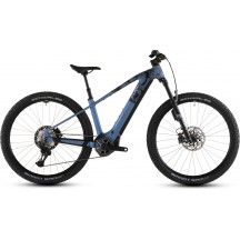 BICICLETA ELECTRICA CUBE REACTION 27.5" HYBRID SLT 800 HAZEBLUE FUME 2026