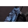 BICICLETA ELECTRICA CUBE REACTION 27.5" HYBRID SLT 800 HAZEBLUE FUME 2026