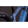 BICICLETA ELECTRICA CUBE REACTION 27.5" HYBRID SLT 800 HAZEBLUE FUME 2026