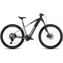 BICICLETA ELECTRICA CUBE REACTION 27.5" HYBRID SLT 800 REEDBEIGE SAGEBRUSHGREEN 2026