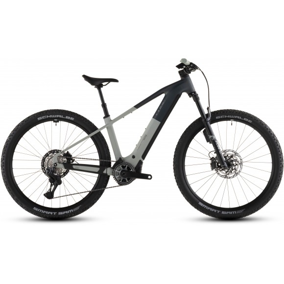 BICICLETA ELECTRICA CUBE REACTION 27.5" HYBRID SLT 800 REEDBEIGE SAGEBRUSHGREEN 2026