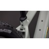 BICICLETA ELECTRICA CUBE REACTION 27.5" HYBRID SLT 800 REEDBEIGE SAGEBRUSHGREEN 2026