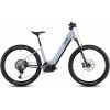 BICICLETA ELECTRICA CUBE REACTION HYBRID SLX 800 EASY ENTRY GAUZEGREY ICEBLUE 2026 BICICLETA ELECTRICA CUBE REACTION HYBRID SLX 800 EASY ENTRY GAUZEGREY ICEBLUE 2026