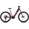 BICICLETA ELECTRICA CUBE REACTION 27.5" HYBRID SLX 800 EASY ENTRY SHIFTBLUSH ART 2026