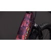 BICICLETA ELECTRICA CUBE REACTION 27.5" HYBRID SLX 800 EASY ENTRY SHIFTBLUSH ART 2026