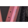 BICICLETA ELECTRICA CUBE REACTION 27.5" HYBRID SLX 800 EASY ENTRY SHIFTBLUSH ART 2026