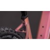 BICICLETA ELECTRICA CUBE REACTION 27.5" HYBRID SLX 800 EASY ENTRY SHIFTBLUSH ART 2026