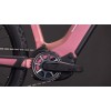 BICICLETA ELECTRICA CUBE REACTION 27.5" HYBRID SLX 800 EASY ENTRY SHIFTBLUSH ART 2026